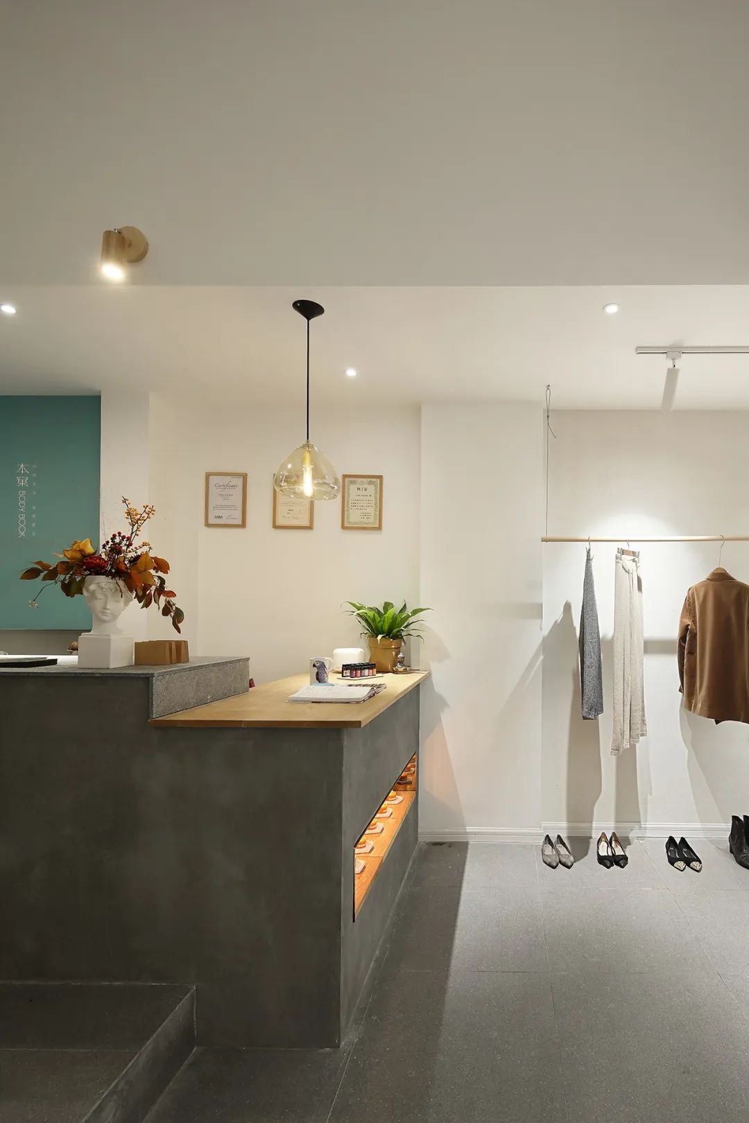 《本窠 BODY BOOK》 | 日本街头风隐秘小店,生活美学空间-69