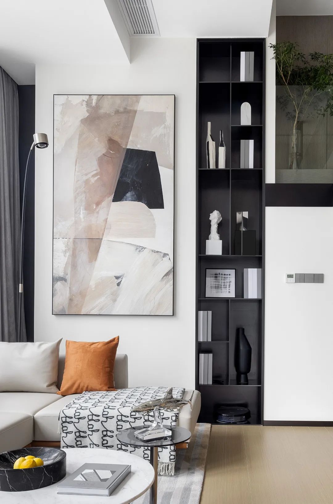 融创·运河印三期公寓丨中国杭州丨大麦设计-15