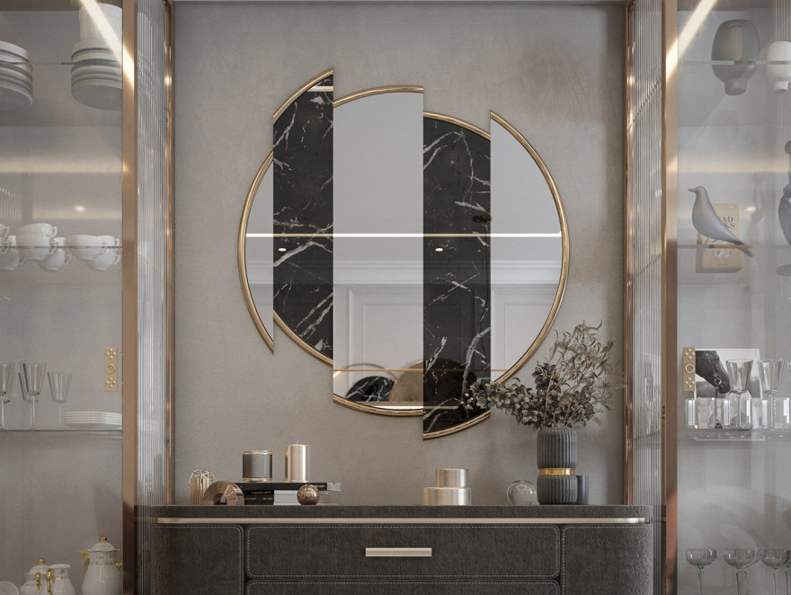 简约主义典范 · Almahalla 公寓设计丨埃及-12