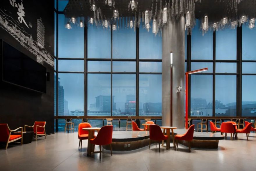 北京大学协作式学习中心丨中国北京丨扉建筑 FEI Architects-36