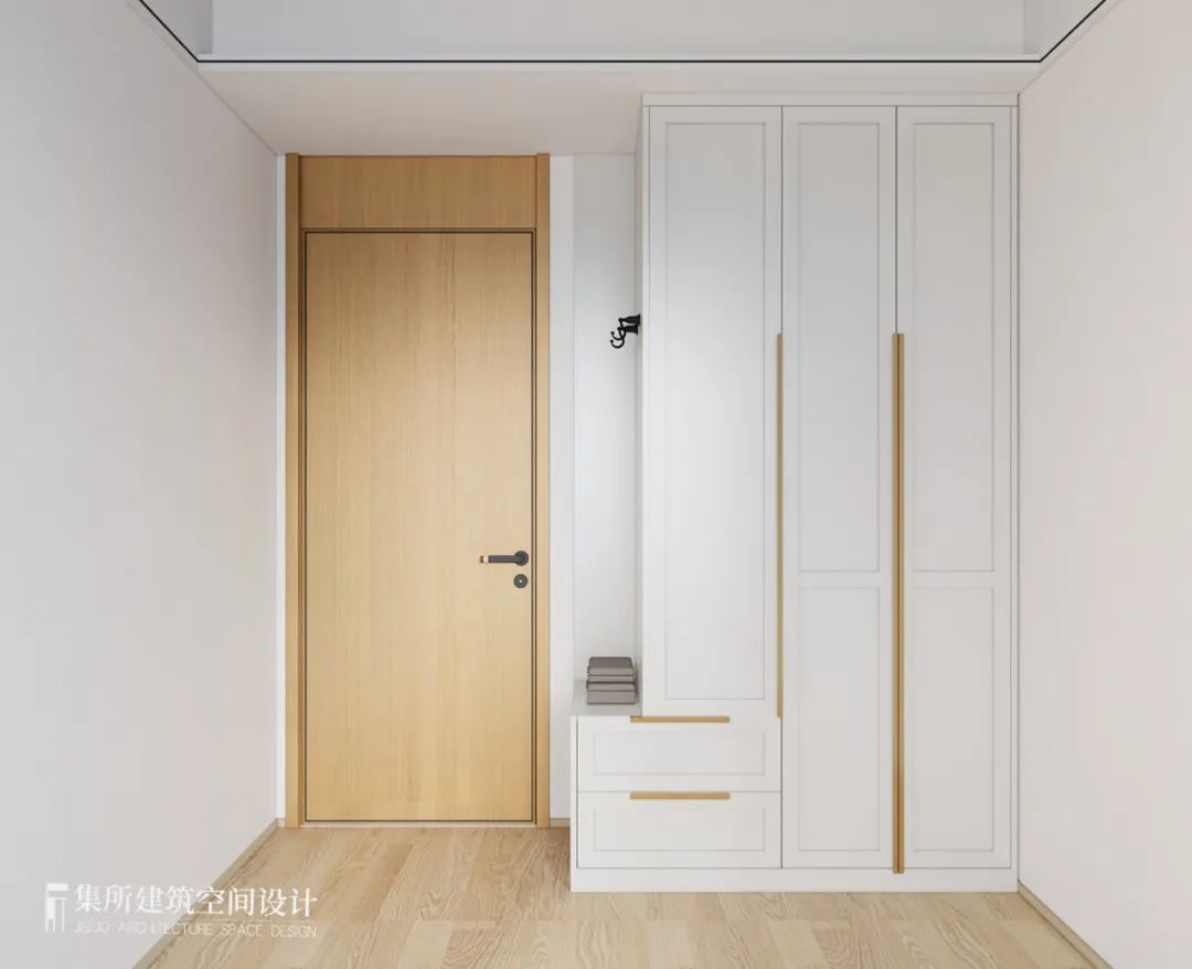 【住宅室内设计】｜越秀天悦江湾私宅-29