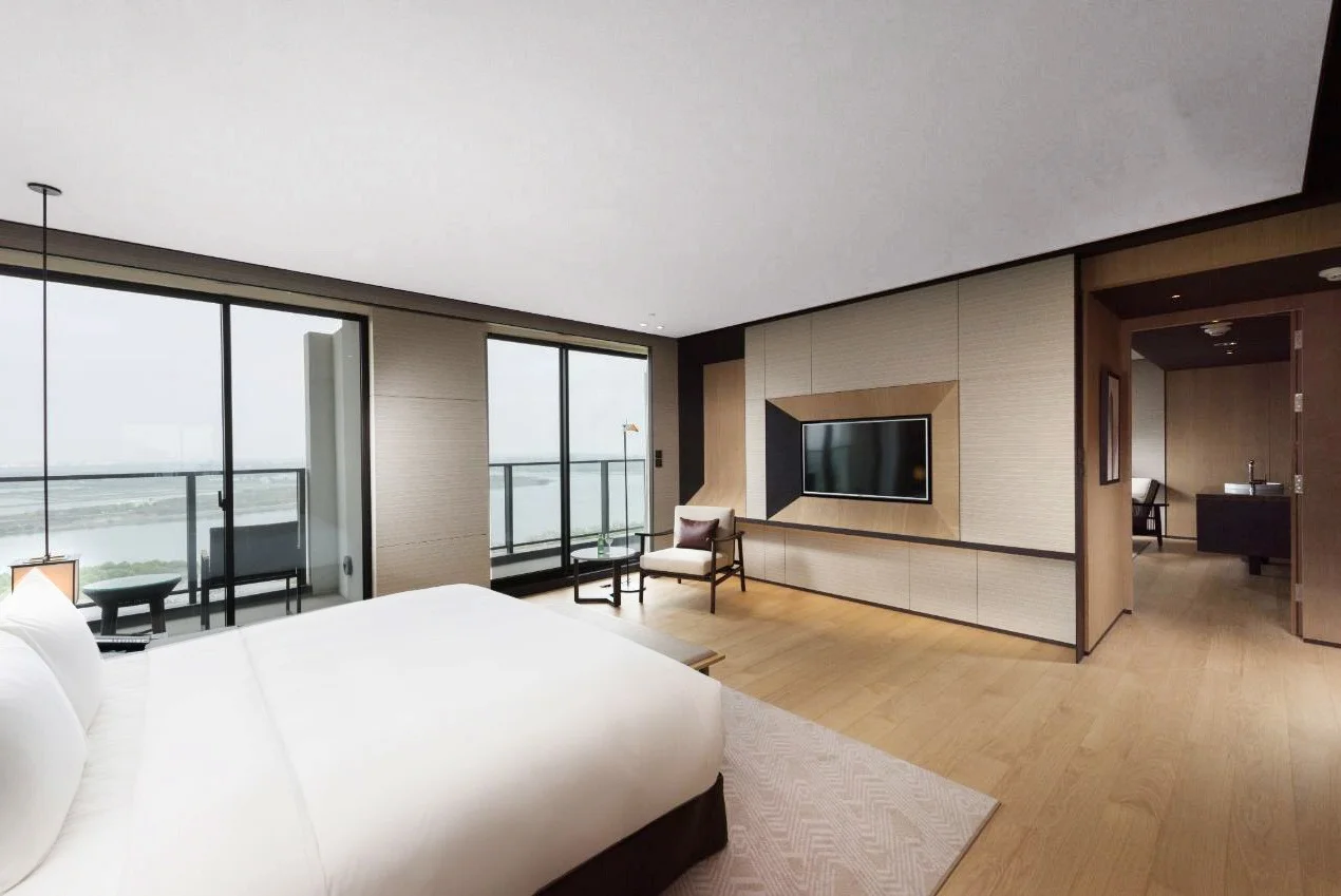 台湾台南华邑酒店丨中国台南-52