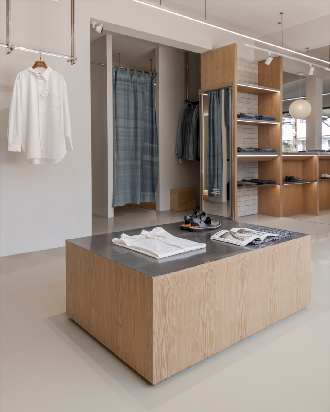 Truffle Originals曼谷店铺焕新丨泰国曼谷丨Rawin Kanathananon,Studio Nomatter-4