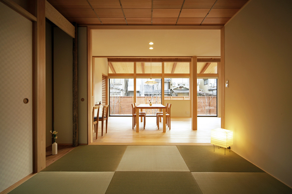 山科の家（House of Yamashina）丨日本京都丨十木舎-26