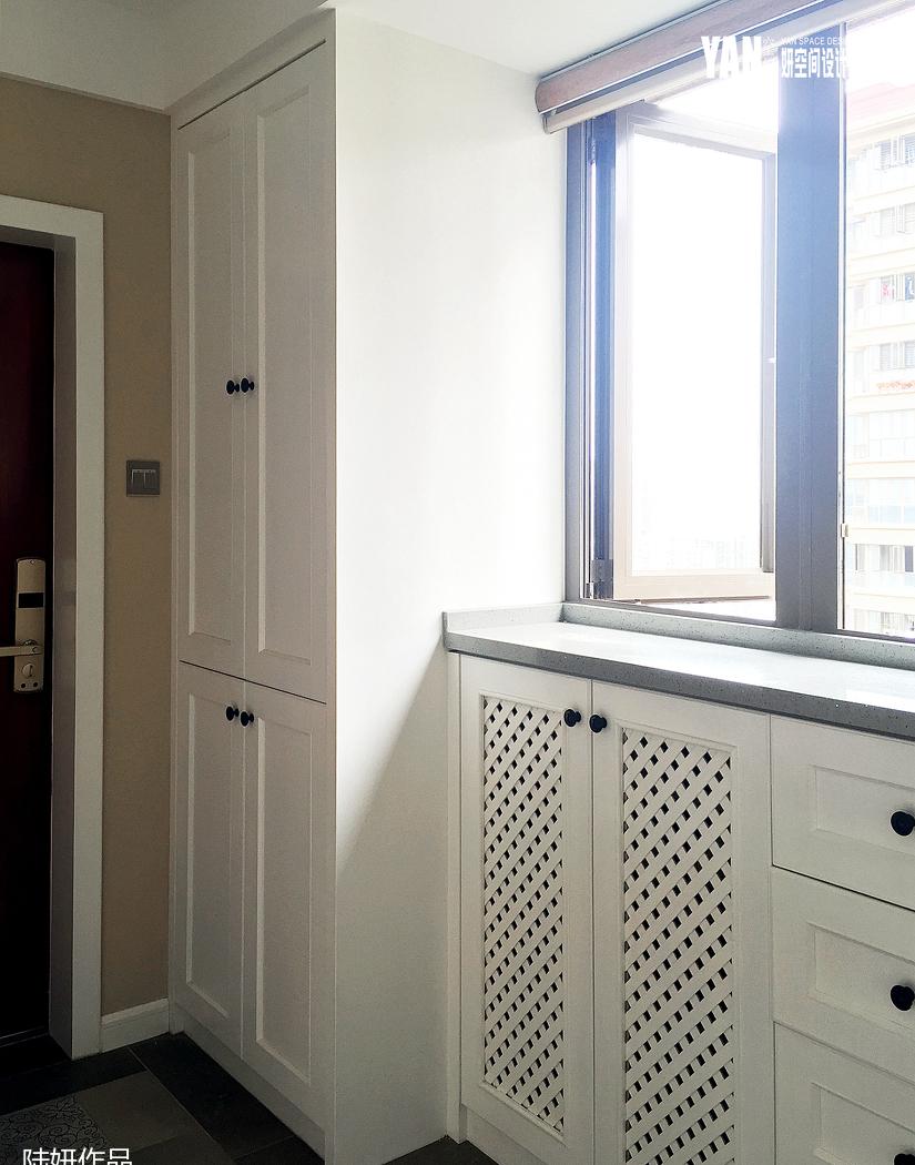 
轻奢小简美86平米小三房，完美收纳，无一 -3