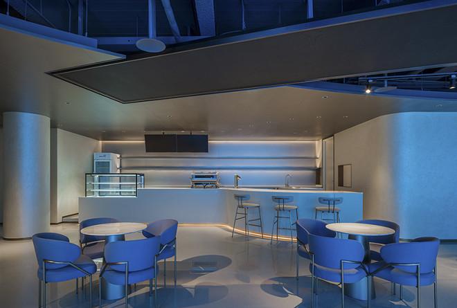 知嘛健康北京蓝色港湾店丨中国北京丨WUUX 无象空间-23