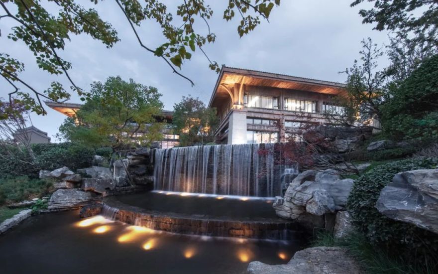 像唐诗一样的生活 | 太白山唐镇 · 诗唐凤泉酒店-4