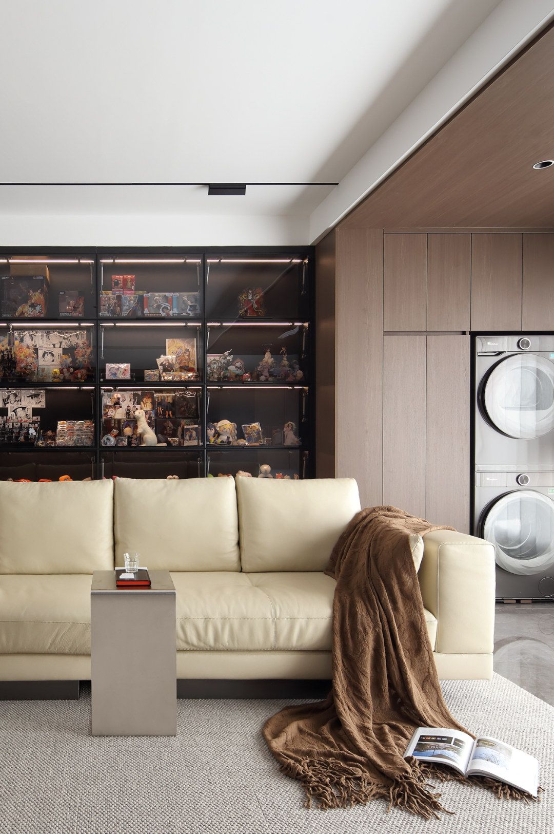 平层丨境壹空间设计-19