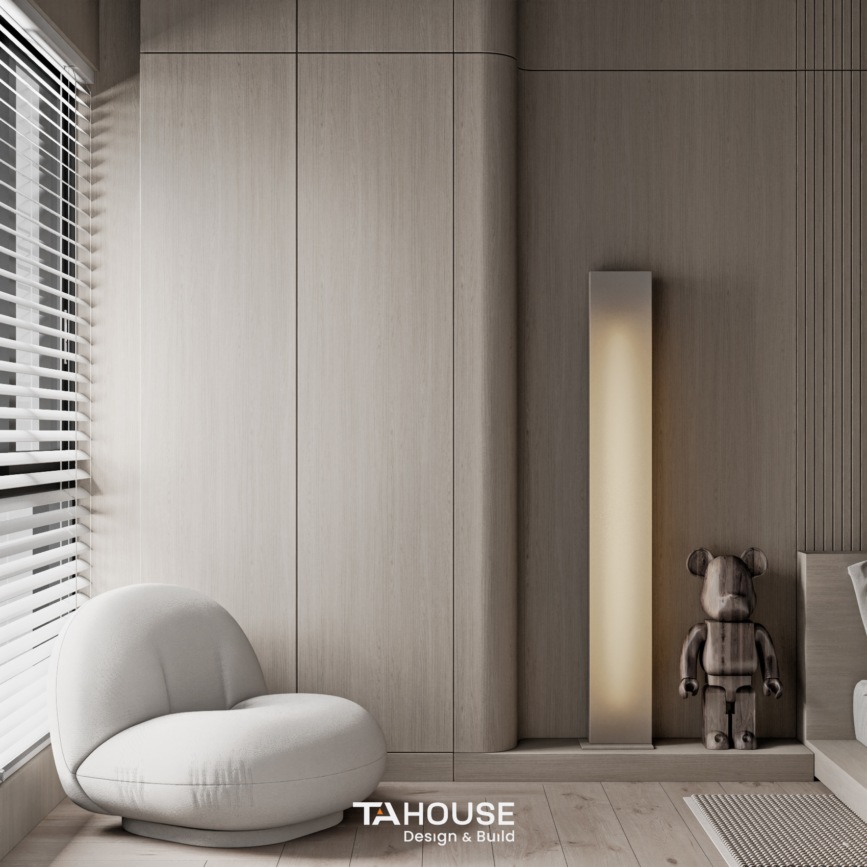 PEARL PLAZA 室内设计丨TA HOUSE-37