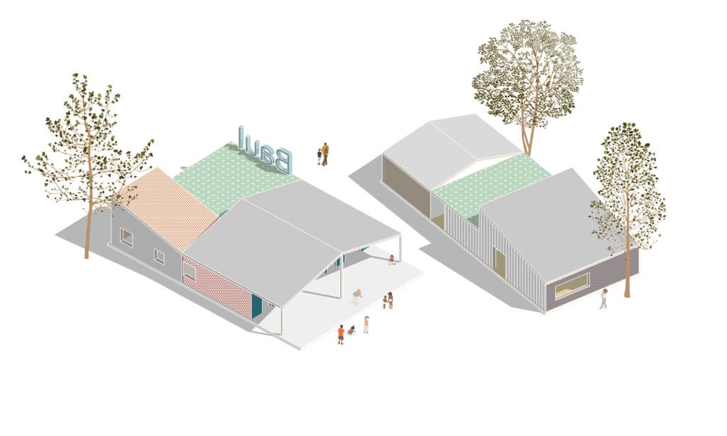 丨GermanyHamburg丨eins:eins architekten,KRAFT.RAUM等-29