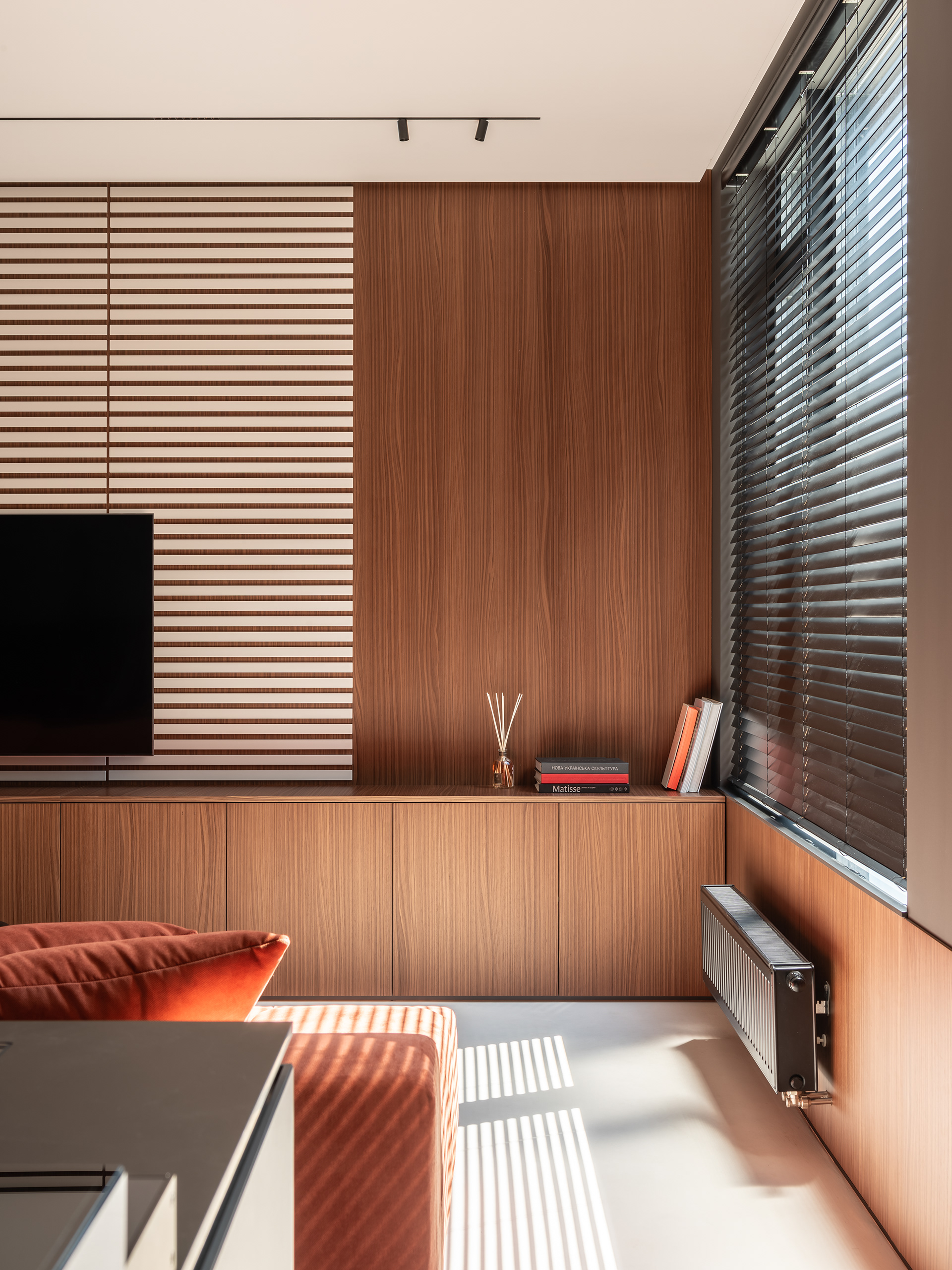 紧凑型公寓丨乌克兰基辅丨Taras Kaminskiy-13