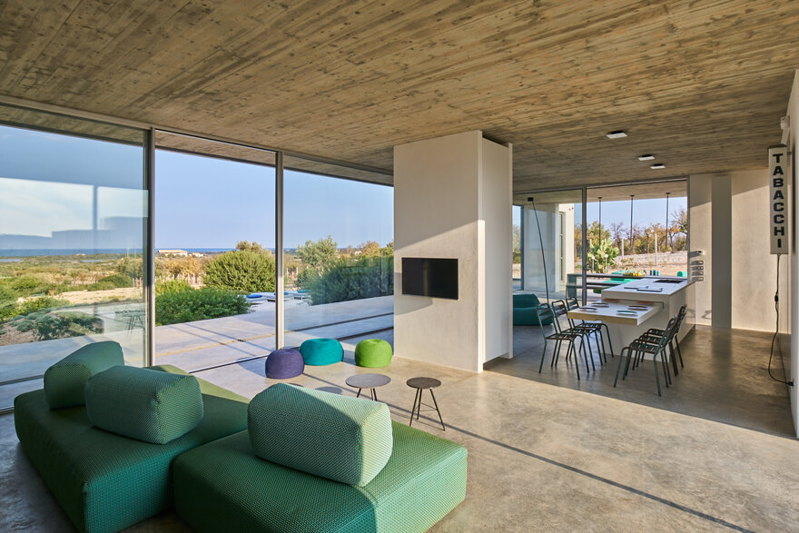 Vendicari度假屋-15