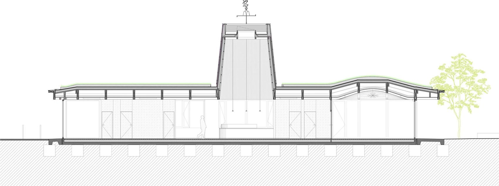 法国施拉赫贝尔海姆新市政厅-85