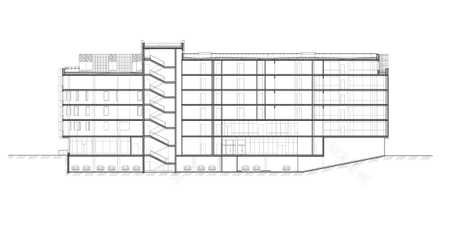 商务中心 «Kiroff»丨白俄罗斯明斯克丨Белзарубежстрой-47