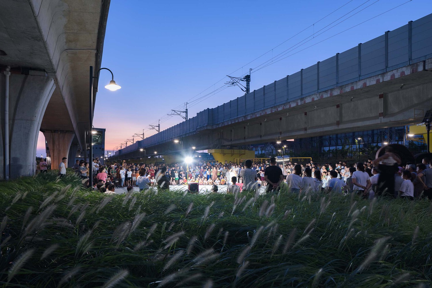 宁波五象 987 高线公园丨中国宁波丨宁波城市建设设计研究院-54