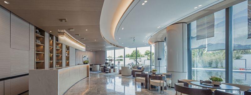 临安越秀湖山悦售楼中心-9