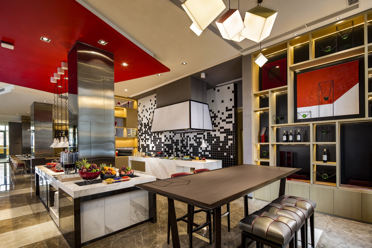 Greenland Q hotel Shanghai -3