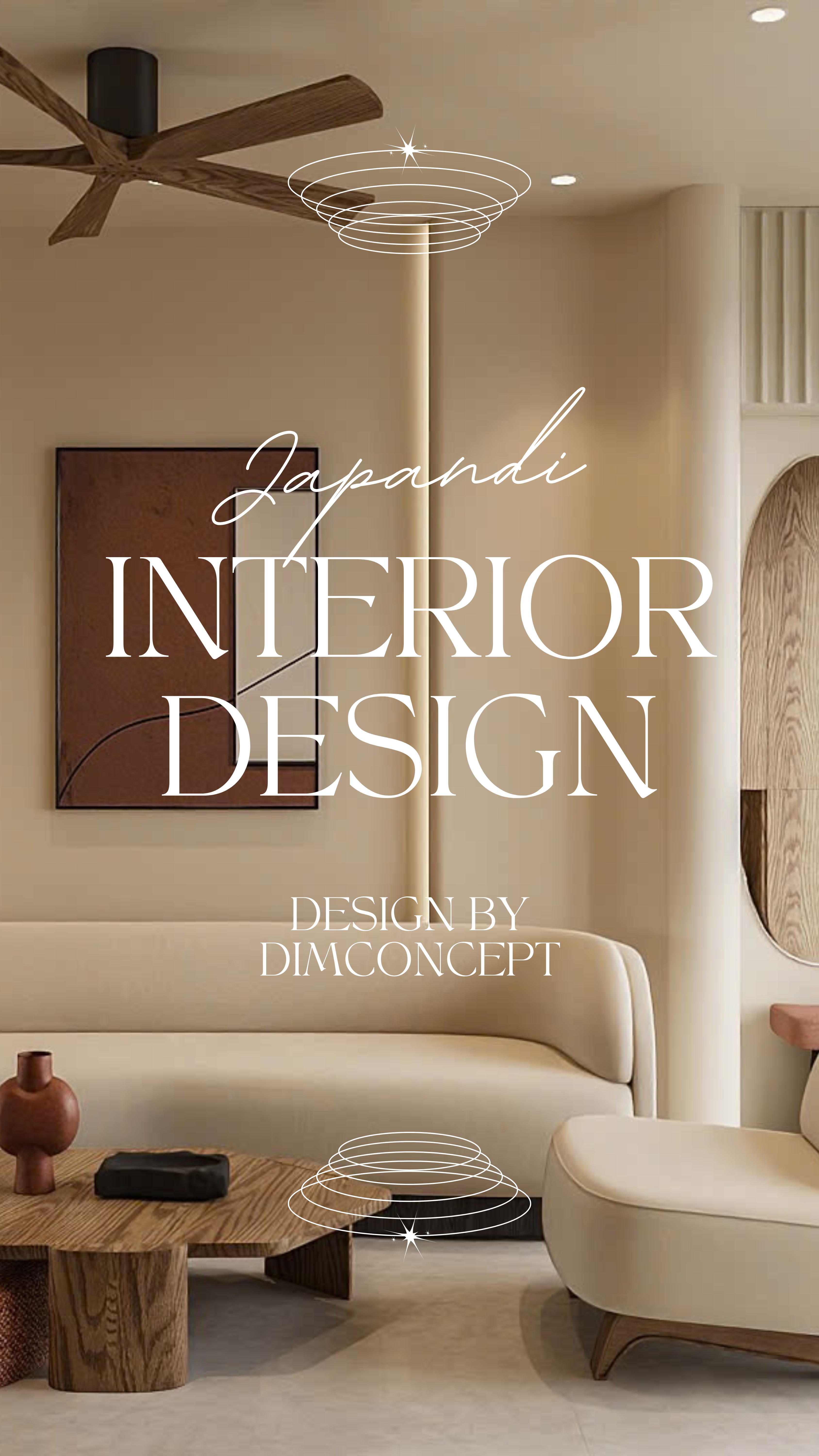 JAPANDI STYLE - TOWNHOUSE DISTRICT 2-0