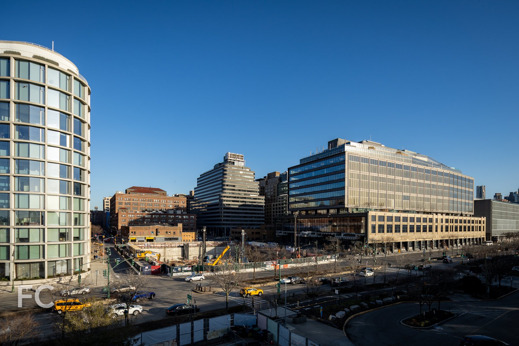 Construction Update: Google at St. John's Terminal, 80 Clarkson, and 570 Washington — FIELD CONDITION-15