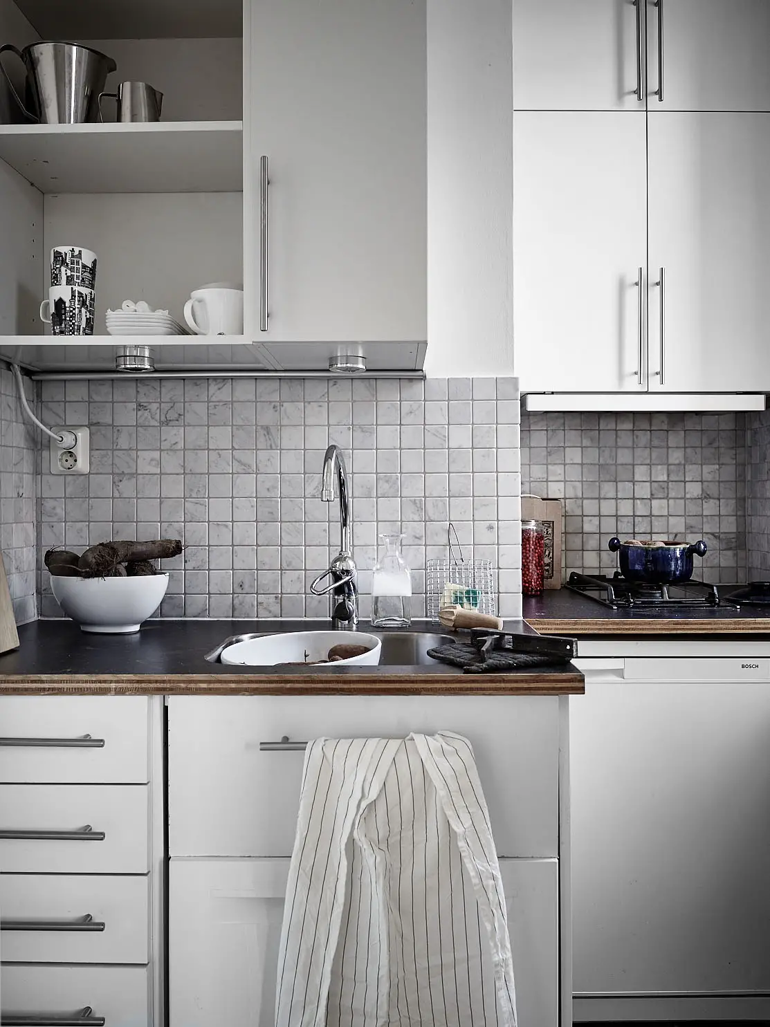 红砖绿植，点睛之笔-12