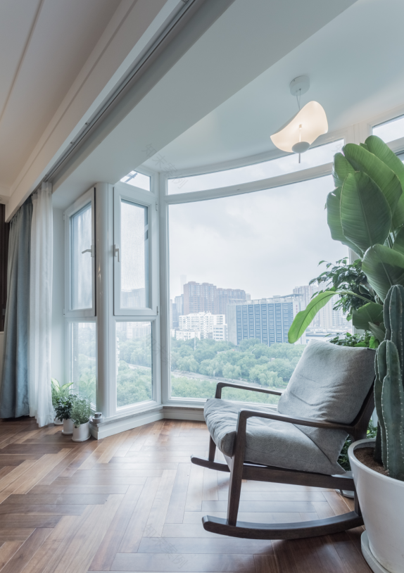 江建业简约平层家-37