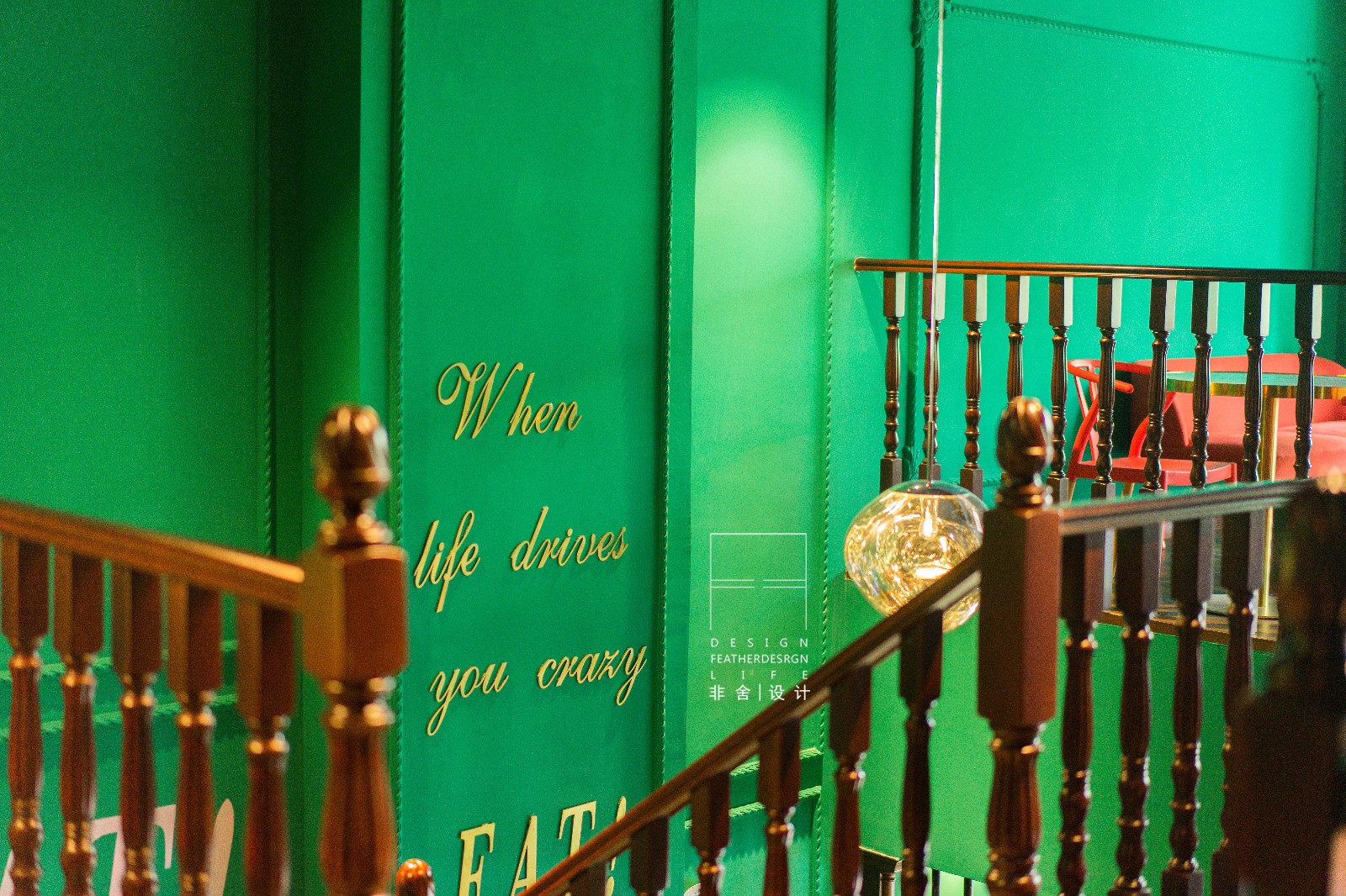 色韵-- 喜之糖法式甜点 | 克莱因蓝的浓情法式空间-8