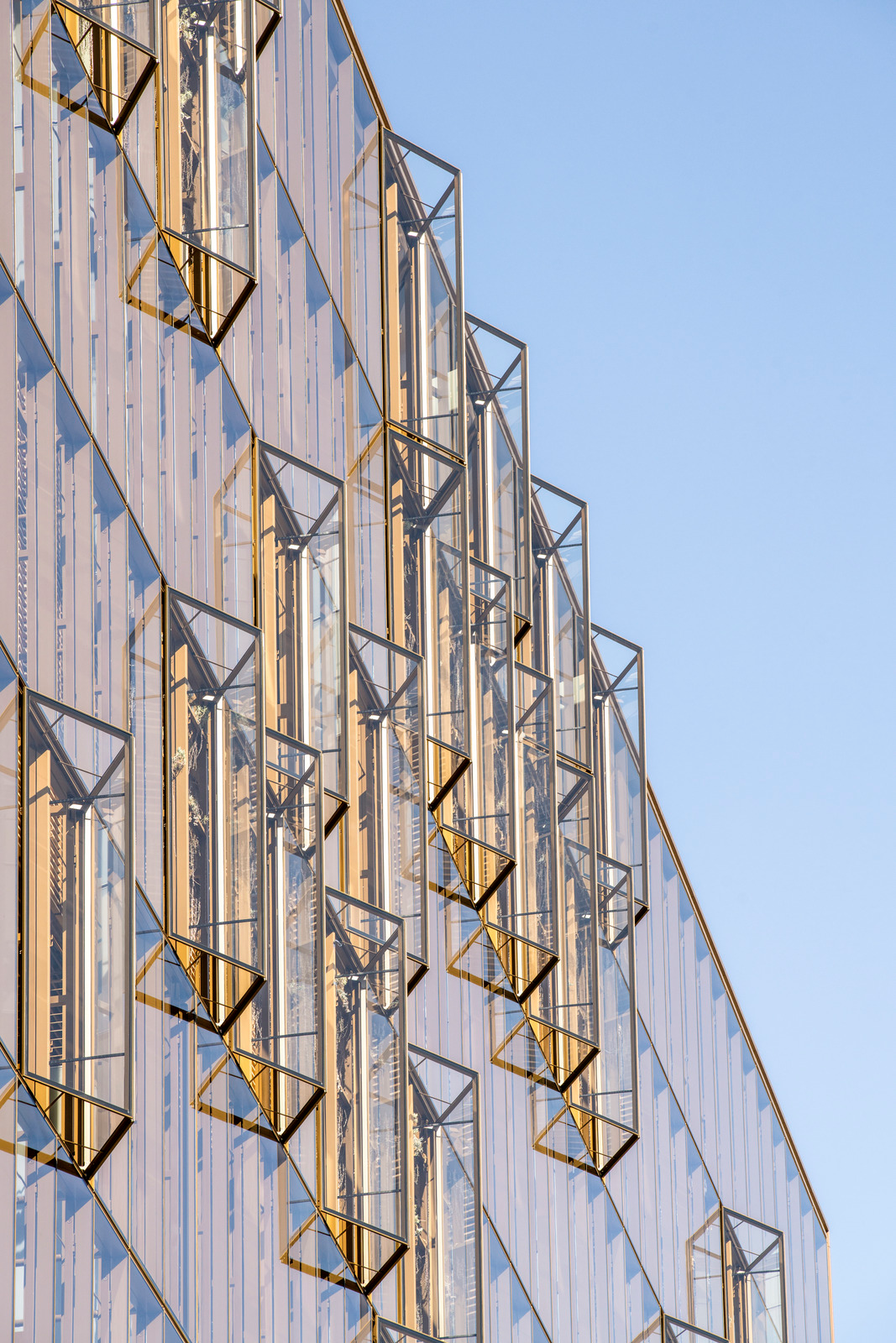 Uber 总部大楼丨RMW 室内团队-9