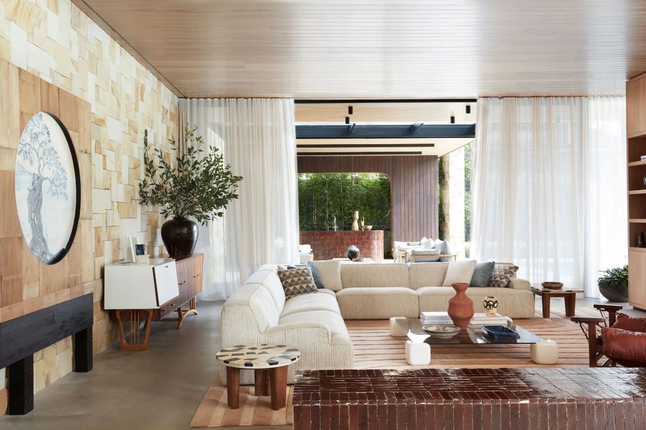 Kiliorra 田园式住宅丨Group Architects,Jase Sullivan-29