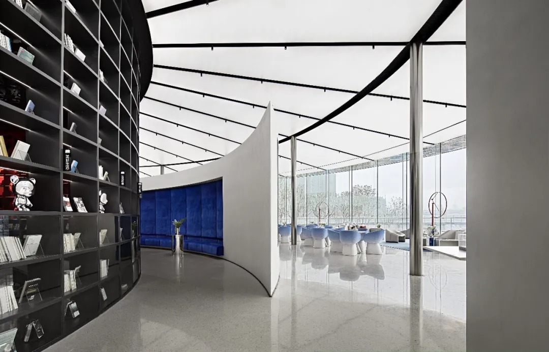   矩阵纵横丨南昌旭輝中心 营销中心 室内设计 丨中国南昌-21