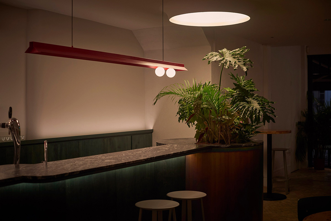 鸡尾酒吧空间设计Nemesis,新加坡 | Desinged by Wynk Collaborative - 酒吧餐厅 - 餐厅LOGO-VI空间设计-全球餐饮研究所-7