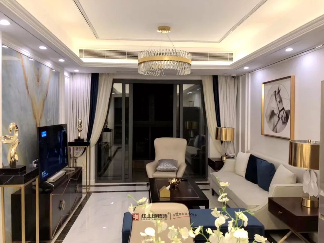 中铁·诺德国际花园现代轻奢风,生活充满仪式感!-57