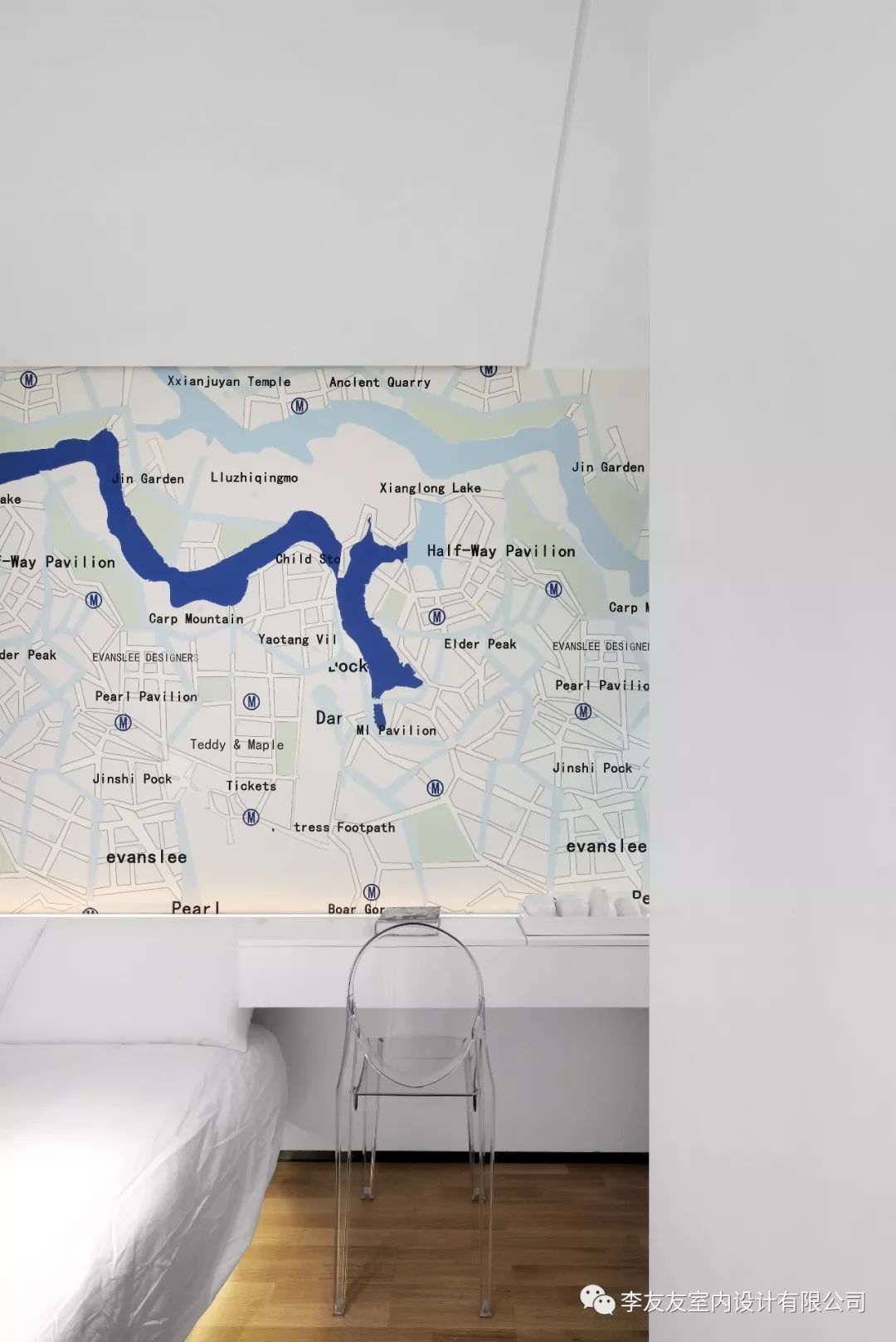 广州新锐室内设计师李友友 | 简约美学打造舒适家居-52