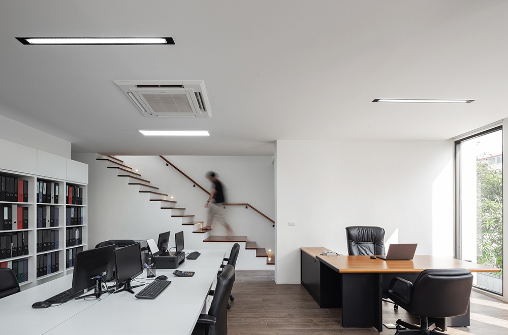 曼谷角落的优雅办公空间-22