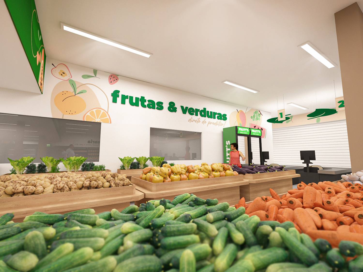 Frutts Fruit Store Retail | Frutts Comunicação Visual-9