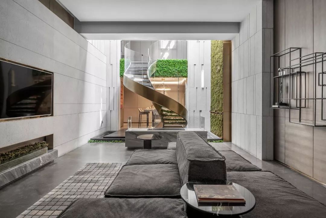 轻奢样板间设计，打造唯美空间的摩登时尚  博思韦珥-19