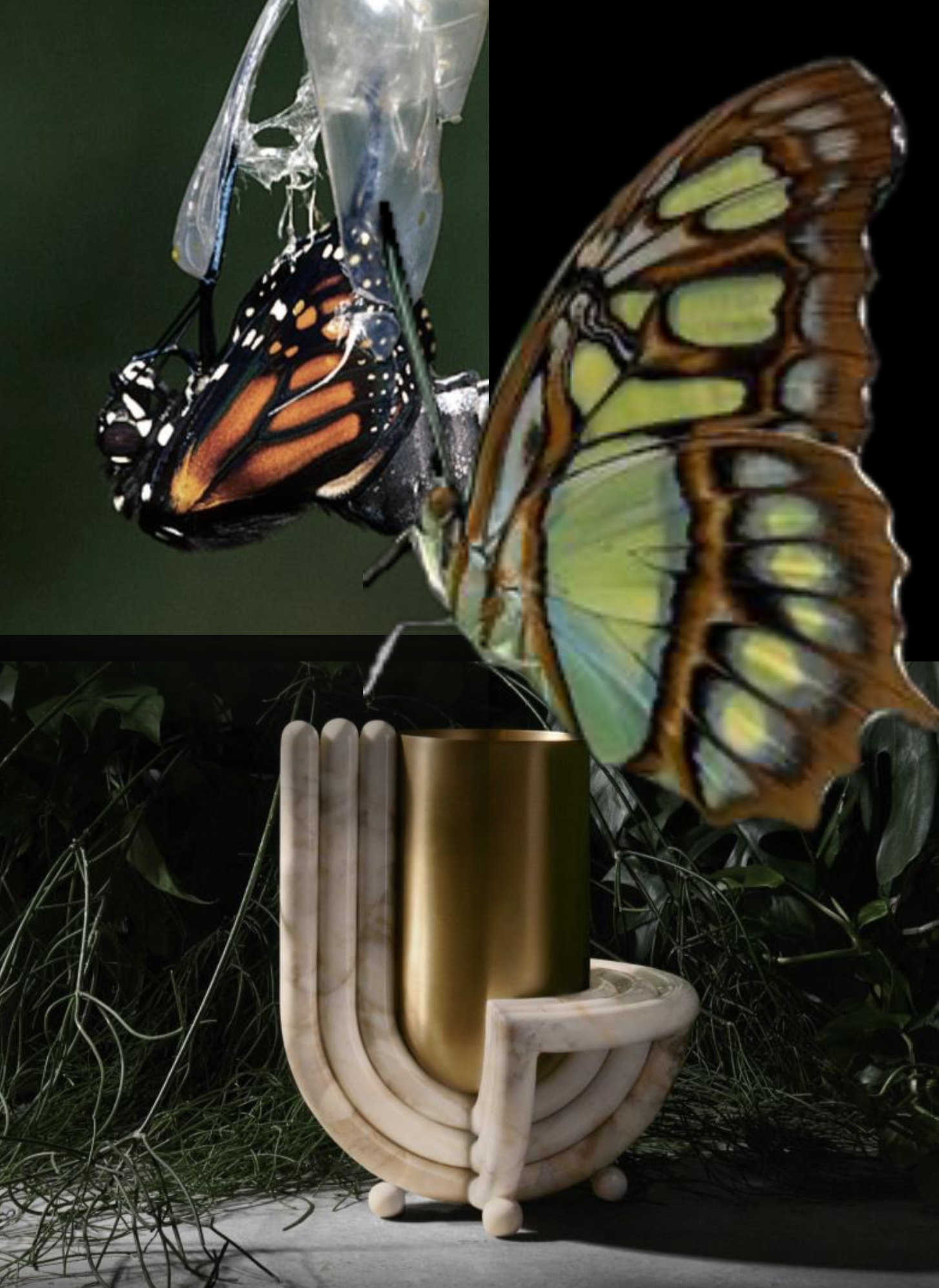 西安招商雍澜湾售楼处丨中国西安丨布鲁盟设计-32