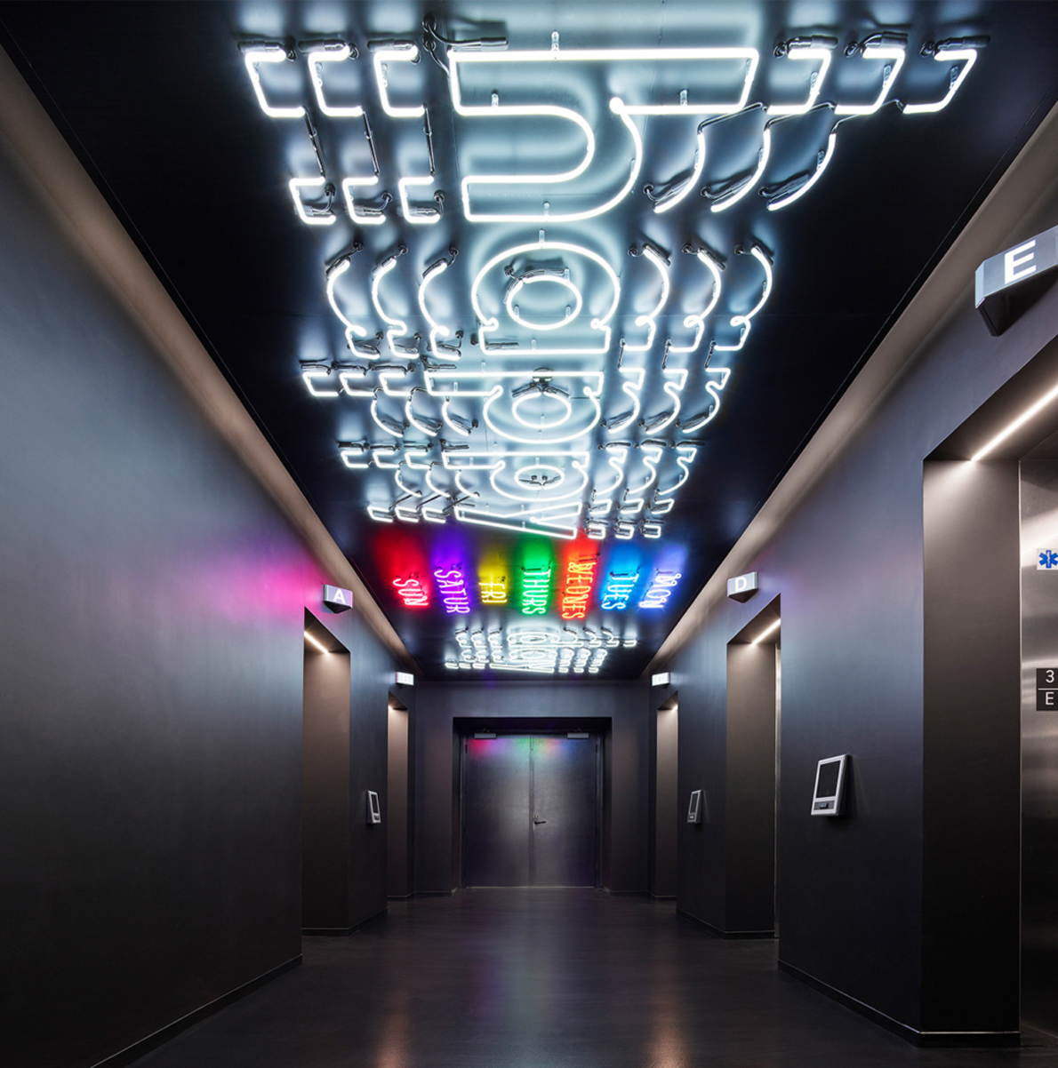 TikTok 美国洛杉矶总部丨Gensler-48