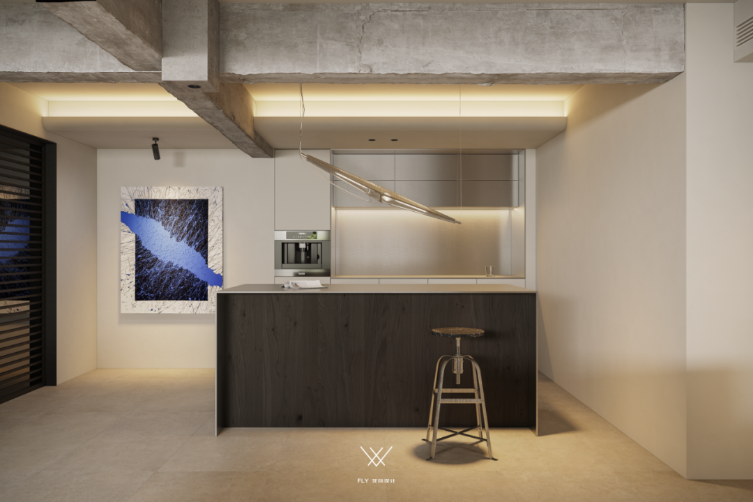 多元风格的空间叙事·杭州叠排别墅设计丨中国杭州丨菲拉设计-44