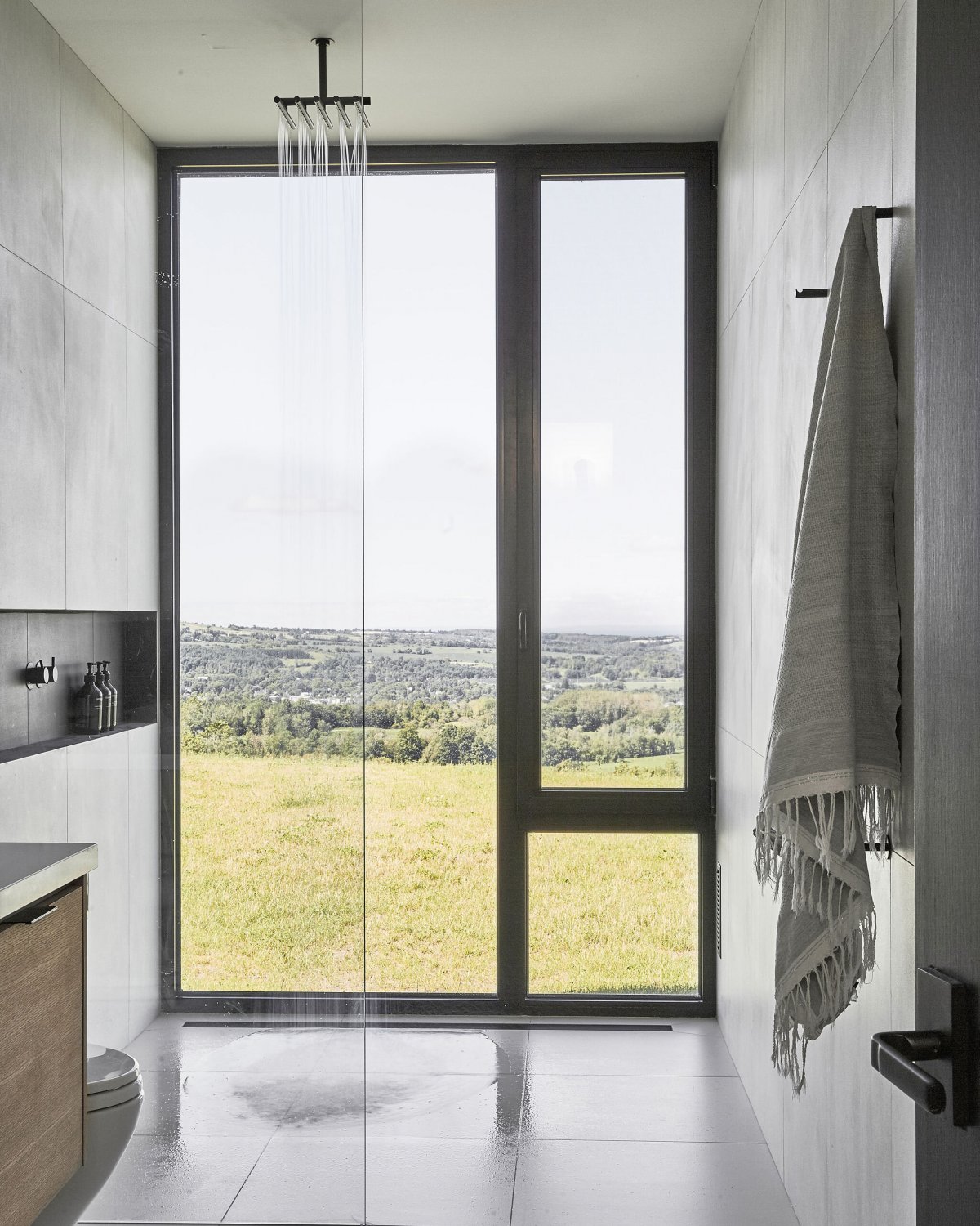 Kim Lambert 打造自然景观中的现代住宅-25