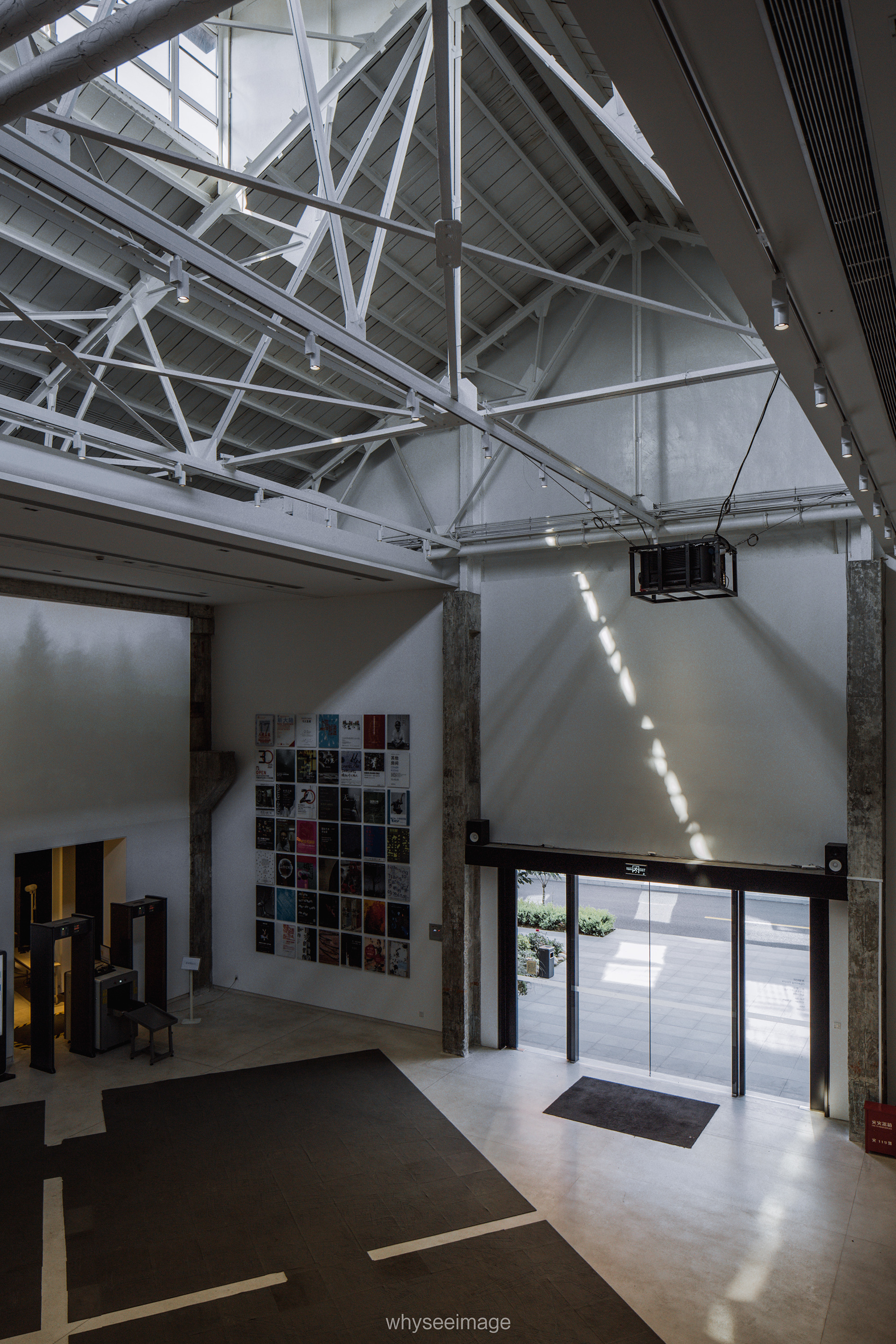 上海民生现代美术馆丨中国上海-29