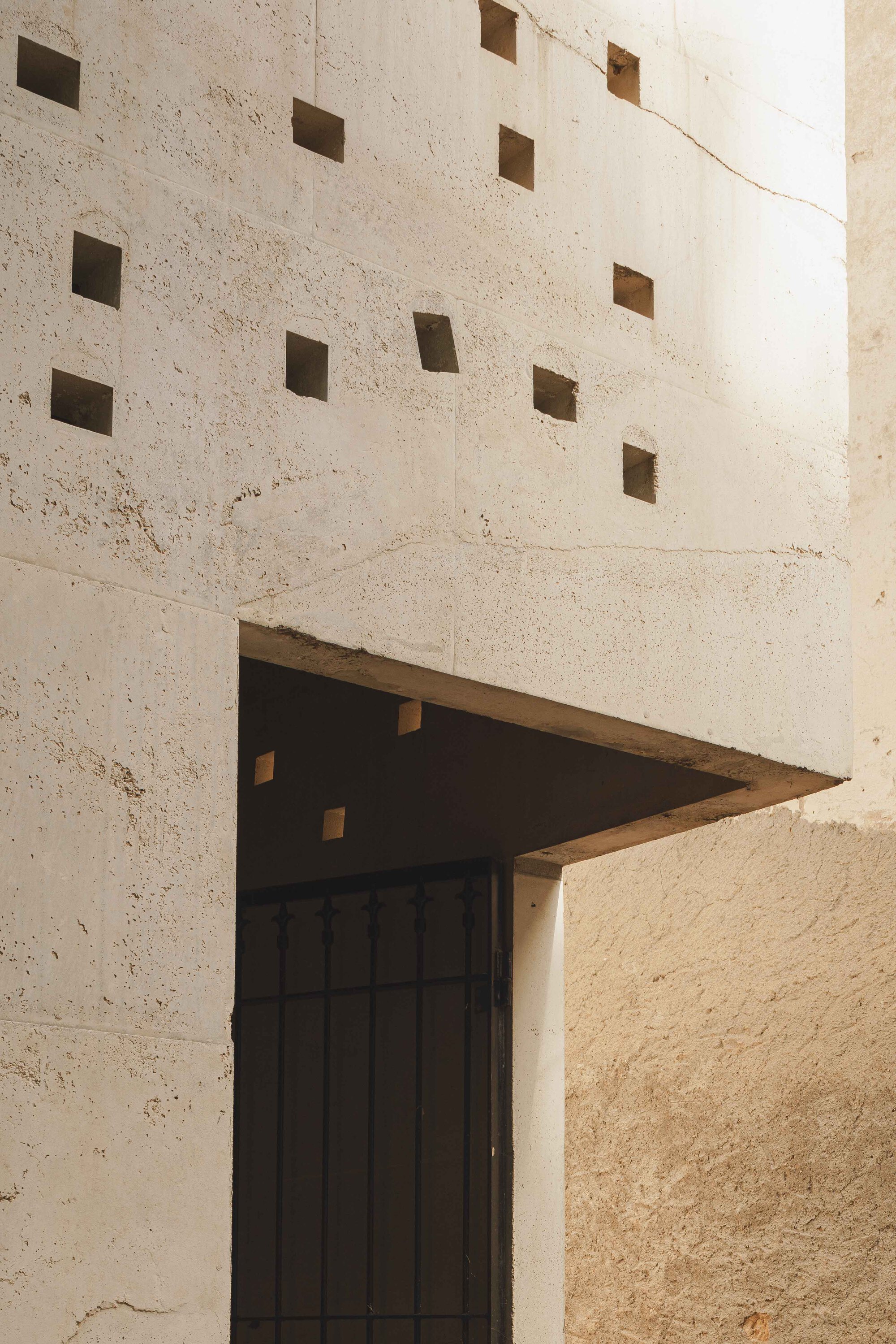 雷凯纳万神殿丨西班牙丨Belen Ilarri Studio-9