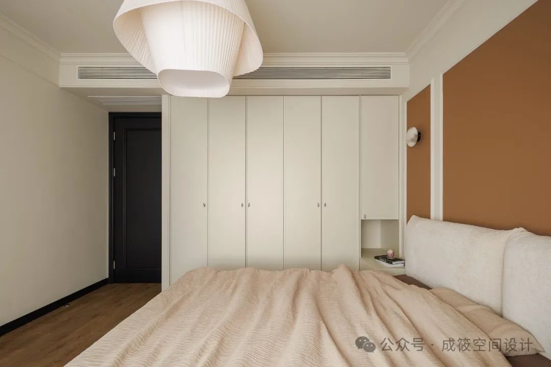 210平别墅,轻法式的高级-87