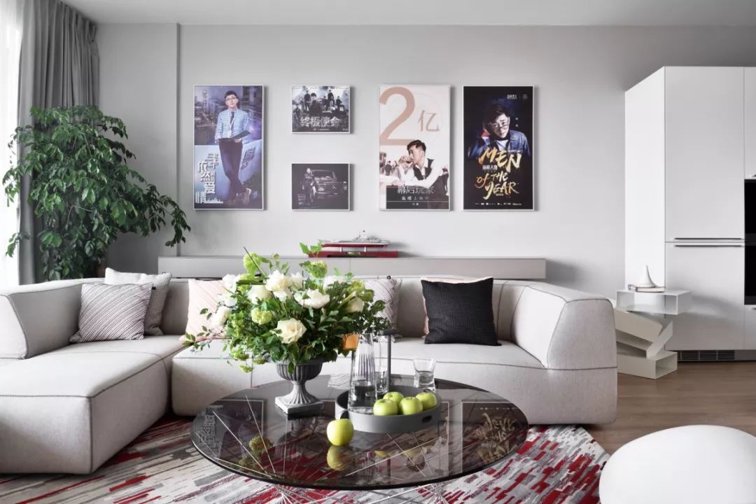 140㎡简约个性住宅，隐藏在城中森林里的“游戏室”  Mario Ferrarello-4