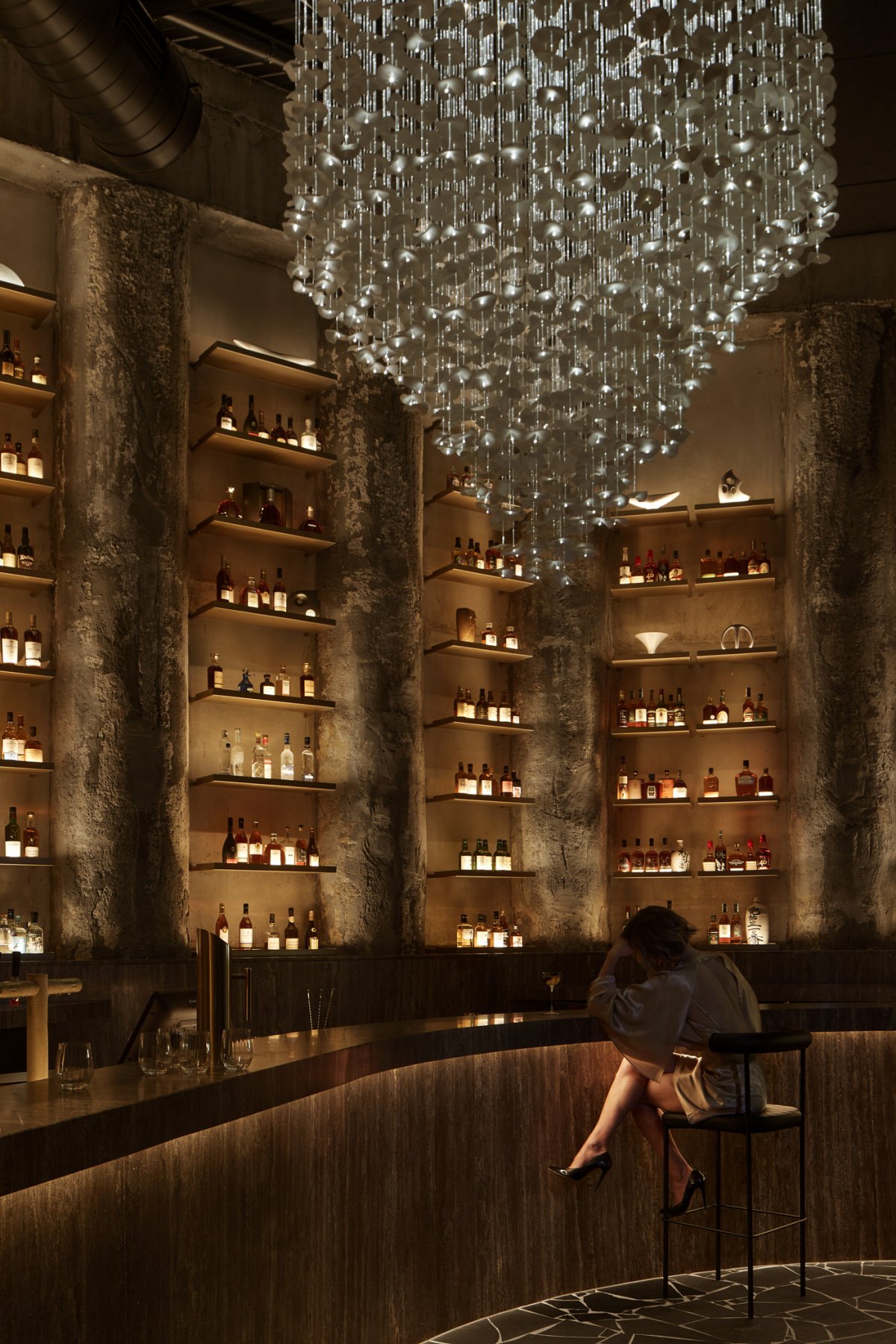 Yugen Dining 餐吧丨澳大利亚墨尔本丨Architects EAT 工作室-1