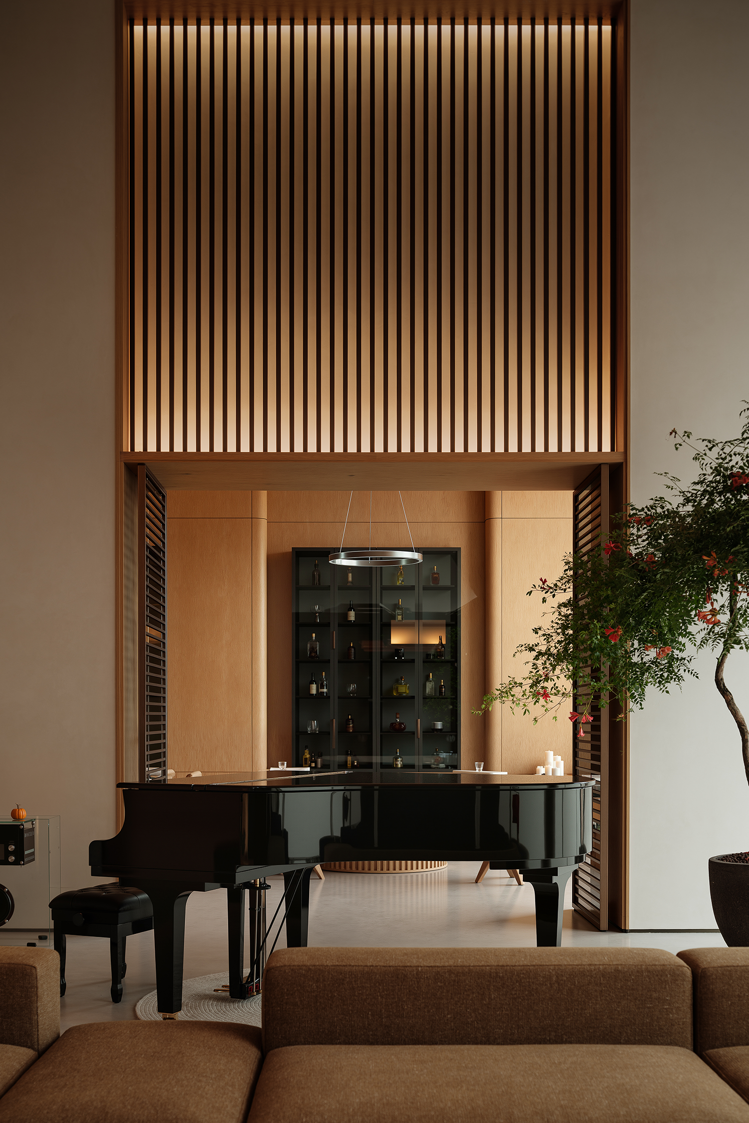 东方意,自然居丨中国重庆丨重庆悦空间设计-29