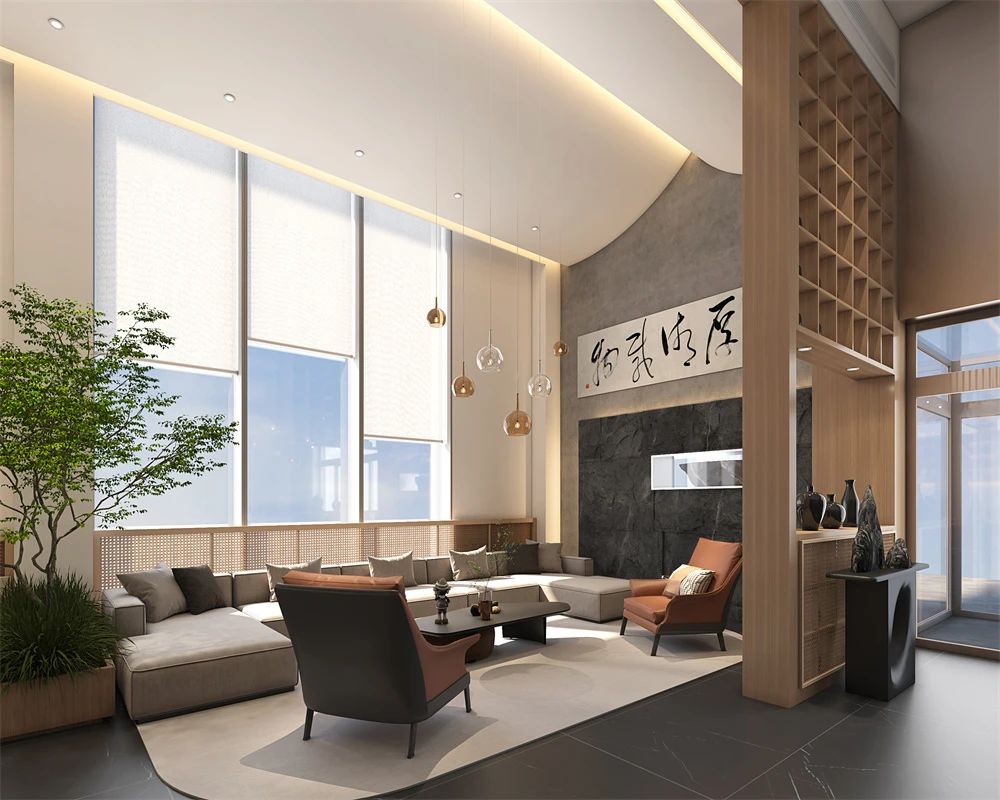 克利夫哈勃酒店丨中国淄博丨金信哲-10