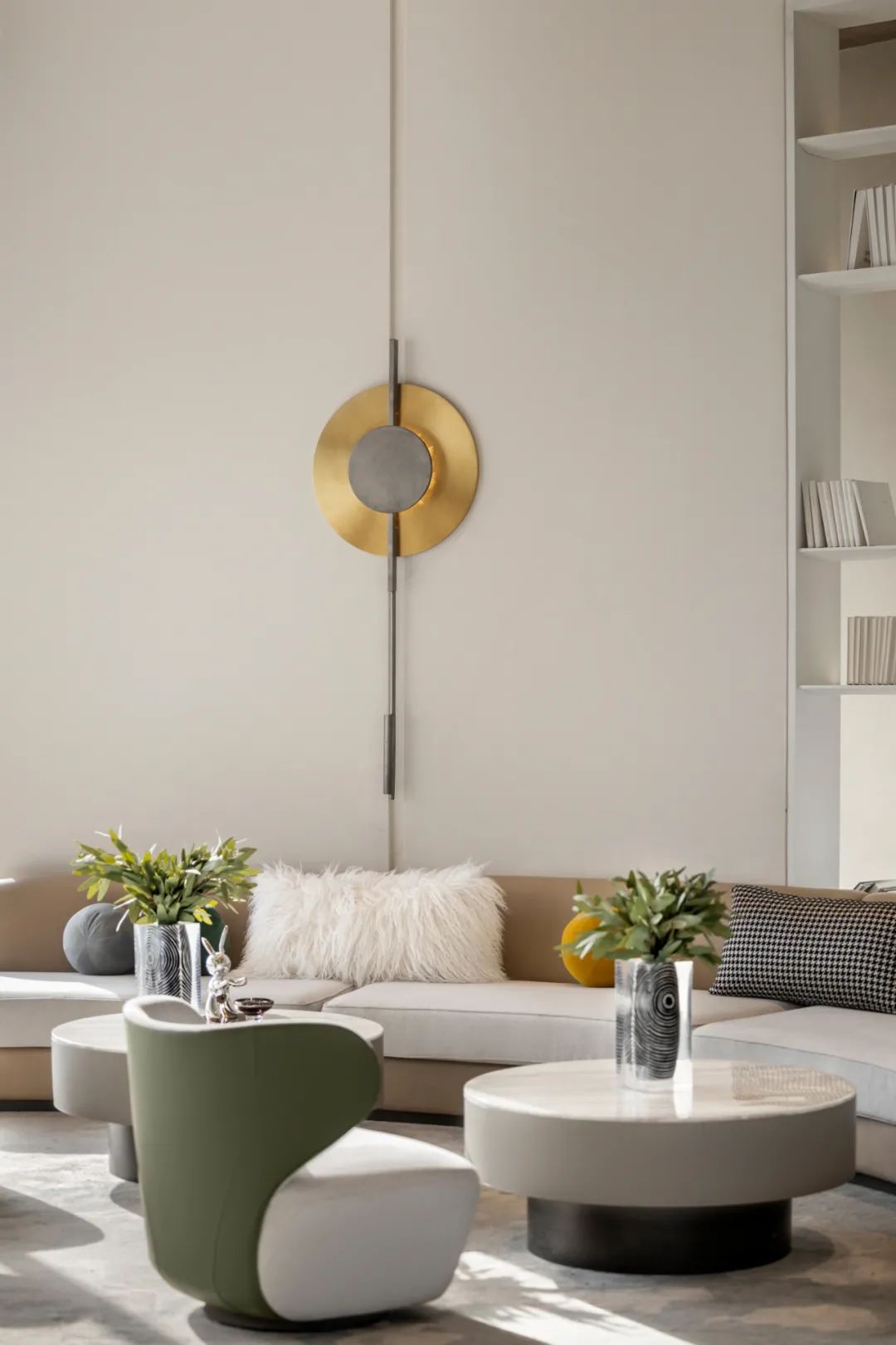 武汉经开国际智慧生态城市营销中心丨中国武汉丨不详-27