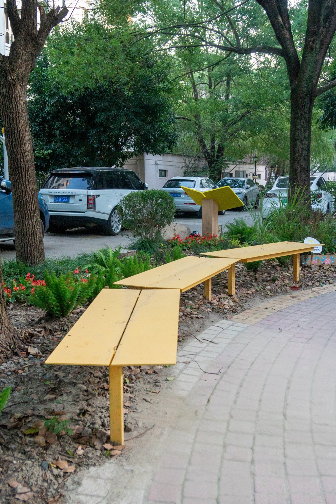 舞台·上海罗山花苑社区微更新丨中国上海丨衍述设计-68