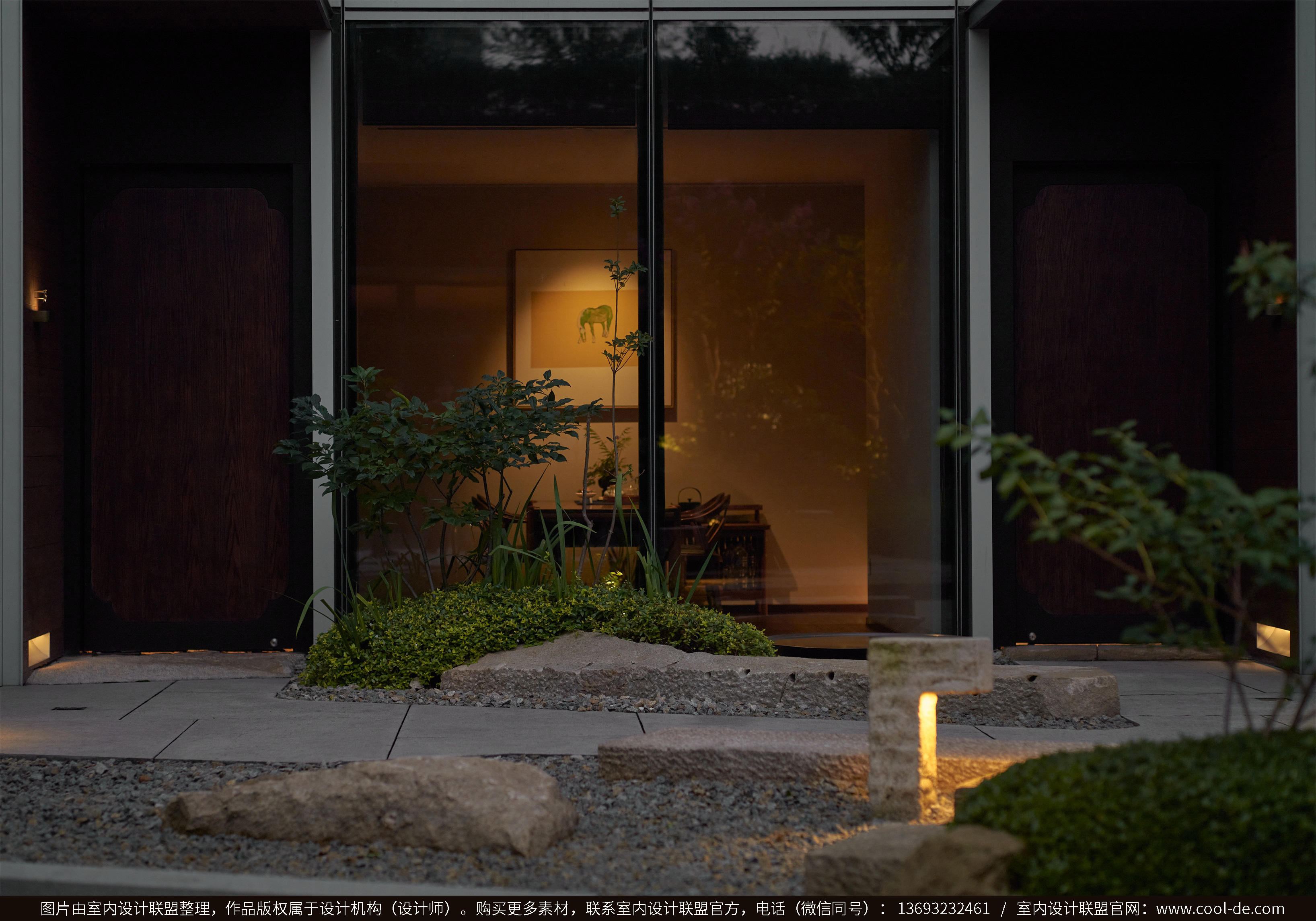 晟永興（陆家嘴店）丨中国上海丨北京天作空间设计公司-39