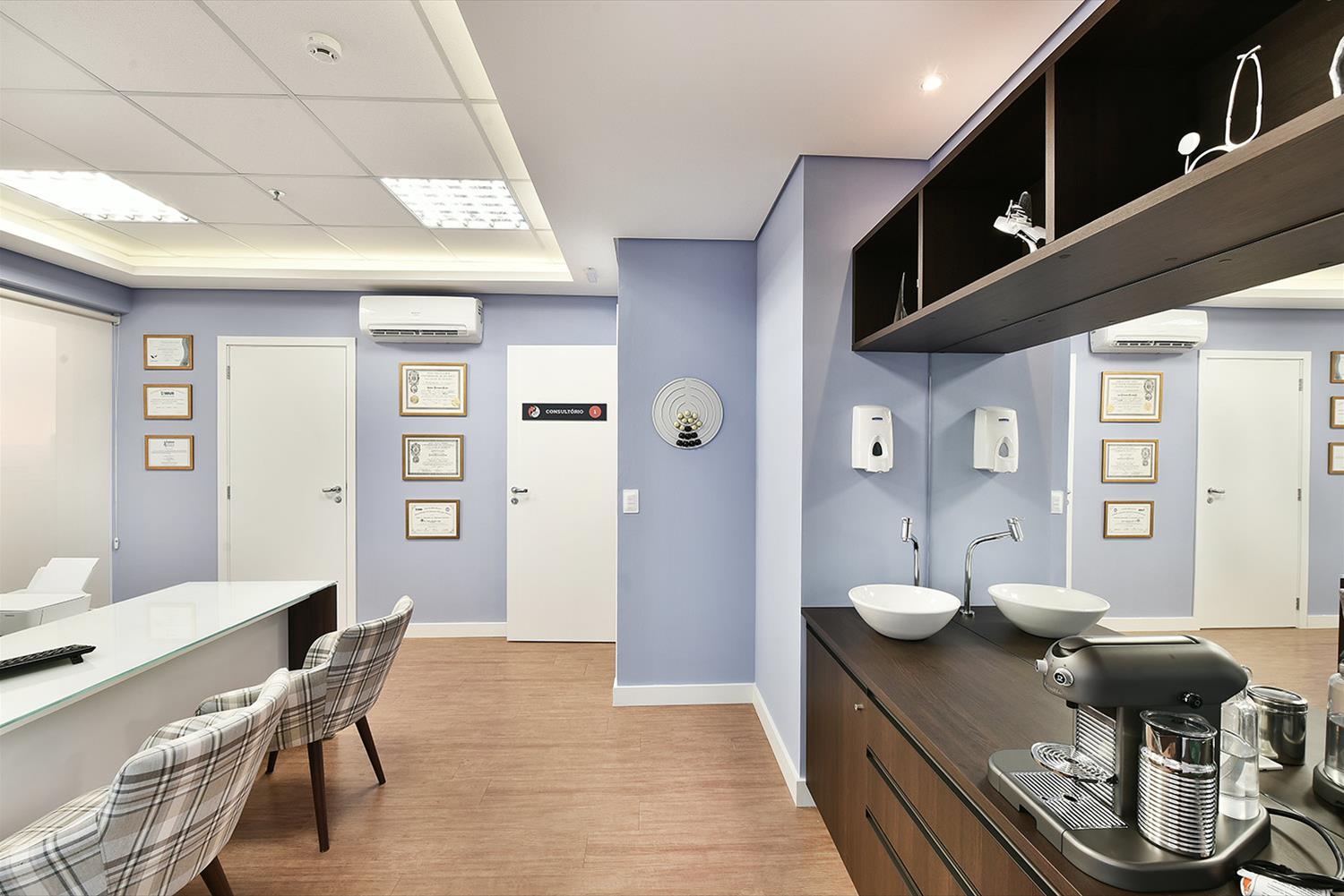 Espaço Amae 诊所-7